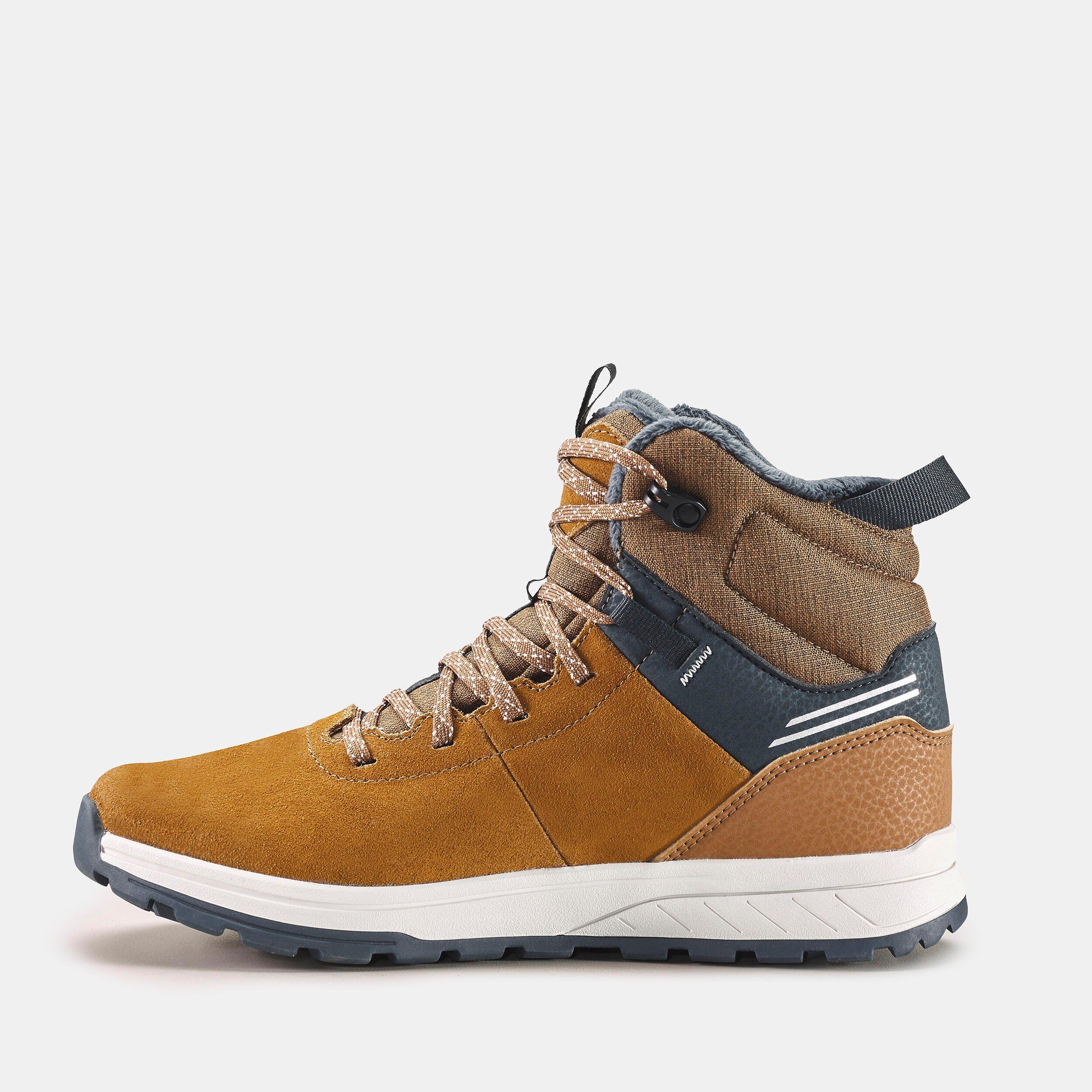 QUECHUA  Schuhe - SH500 MID LACE 