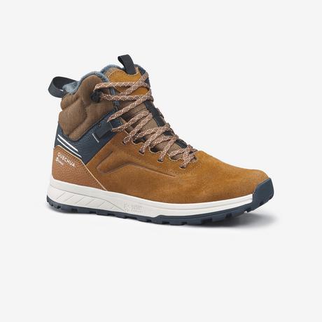 QUECHUA  Schuhe - SH500 MID LACE 