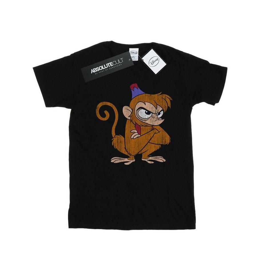 Tshirt ANGRY ABU