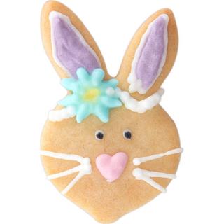 Städter Tagliabiscotti Testa di coniglio arrotondata  