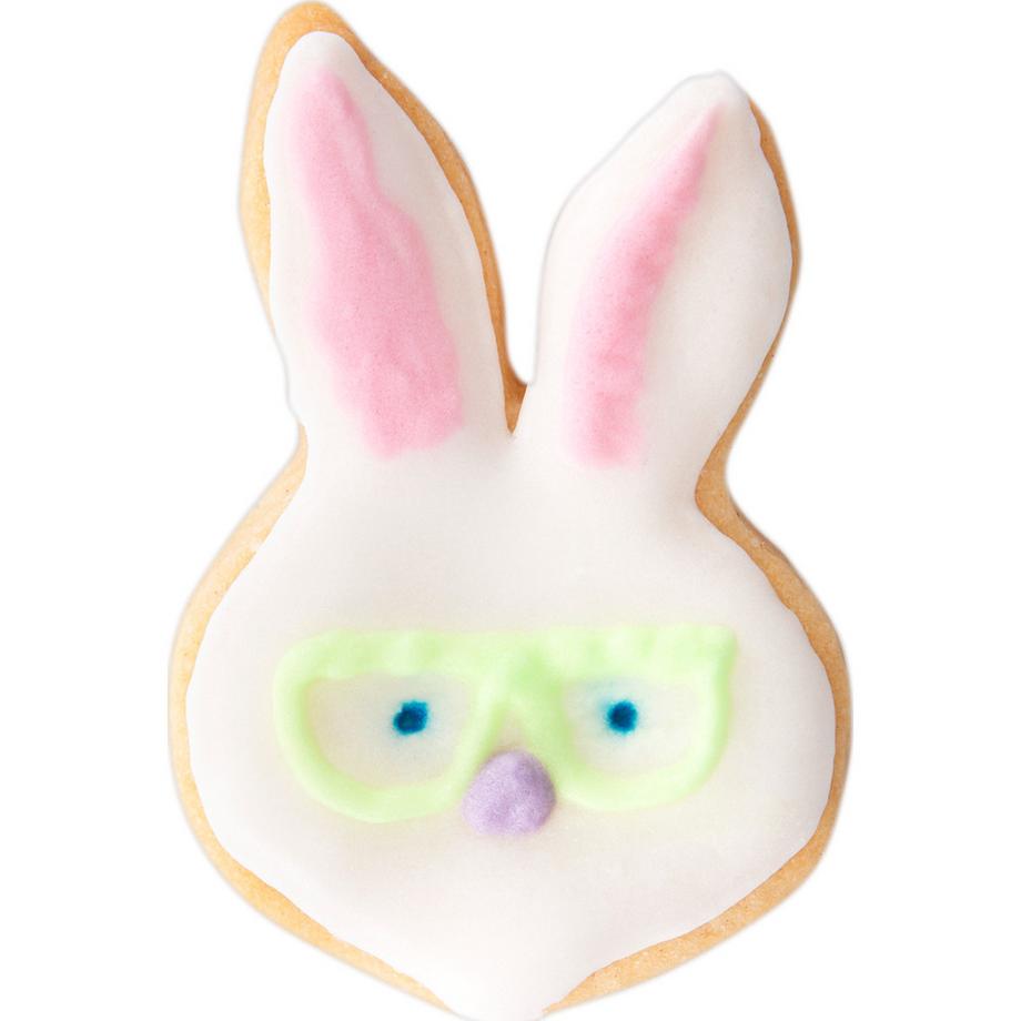 Städter Ausstecher Hasenkopf abgerundet  