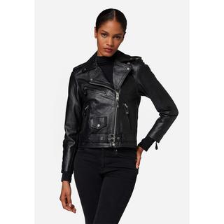 RICANO  Lederjacke Brando Girls, im Perfecto-Stil 