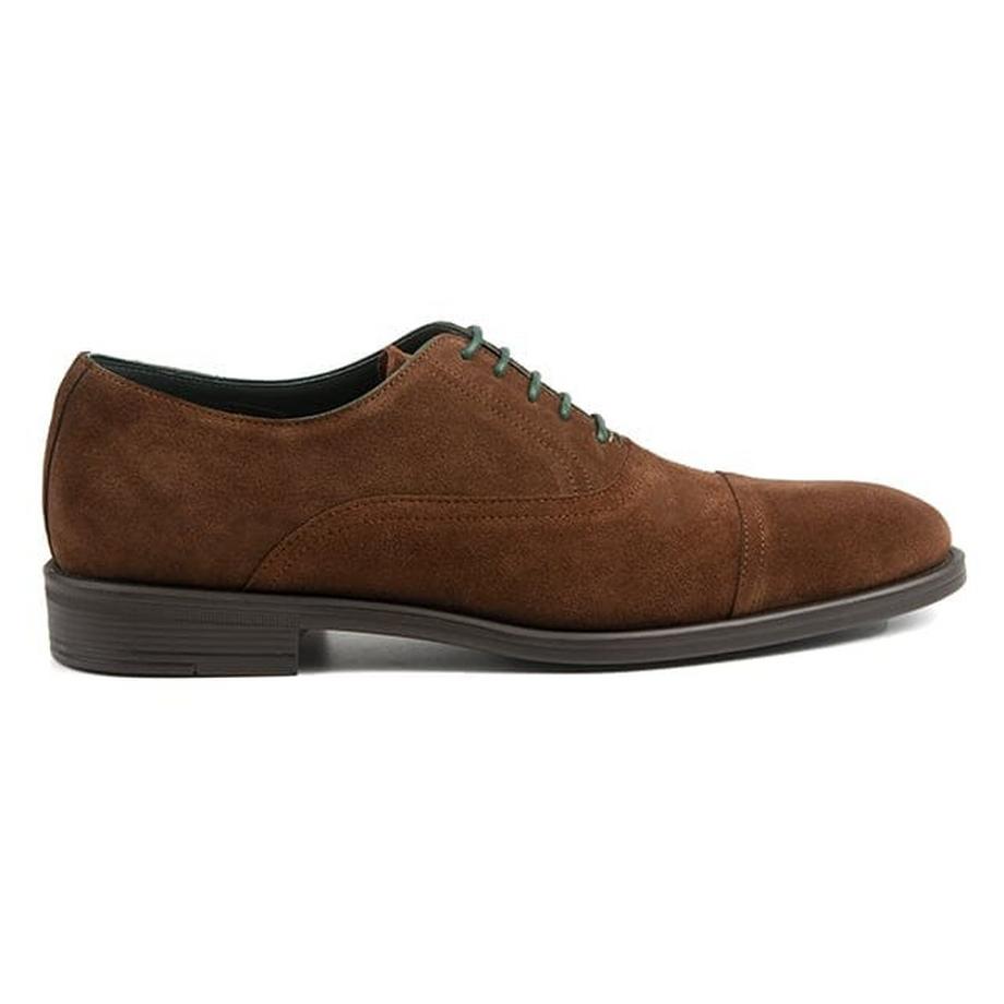 PAUL SMITH Connery Wildleder Oxford Schuhe  