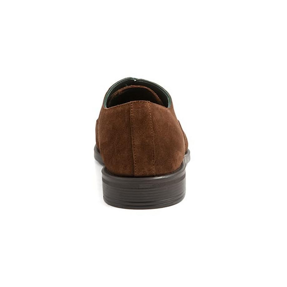 PAUL SMITH Connery Wildleder Oxford Schuhe  