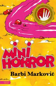 Minihorror Markovic, Barbi Copertina rigida 