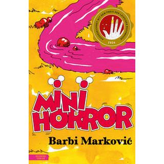 Minihorror Markovic, Barbi Copertina rigida 