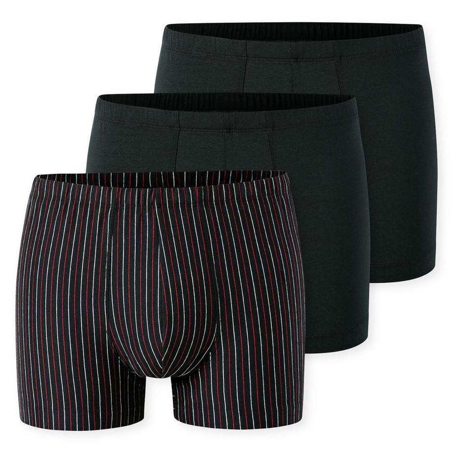 Boxer  Paquet de 3 Conforme à la silhouette-3PACK Shorts "95/5"