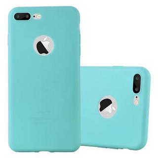 Cadorabo  Hülle für Apple iPhone 7 PLUS  7S PLUS  8 PLUS TPU Silikon Candy 