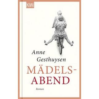 Mädelsabend Gesthuysen, Anne Copertina rigida 