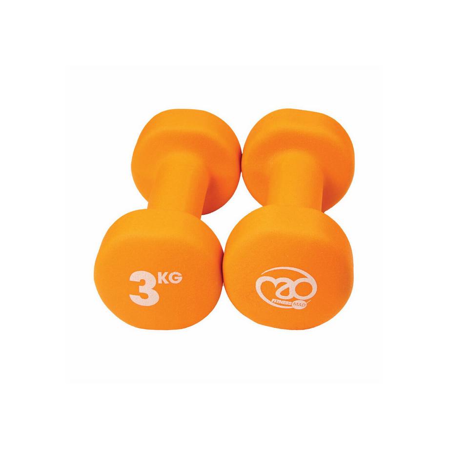 Pilates Mad Fitness Mad Talbot Torro  HantelSatz (2erPack) 