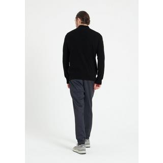 Studio Cashmere8  LUKE 4 Trucker Pullover - 100 Kaschmir 