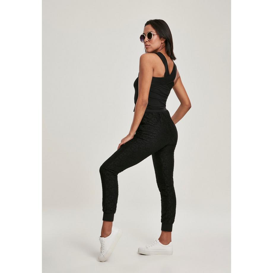 URBAN CLASSICS Basic Crop Top  