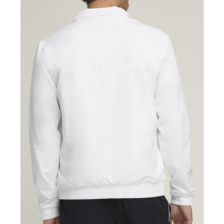 Wilson  Veste tissée Team Homme Blanc 