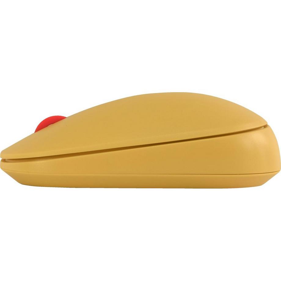 Leitz  Cosy mouse Ufficio Ambidestro RF senza fili + Bluetooth 4000 DPI 