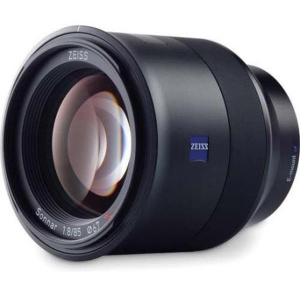Image of Carl Zeiss Carl Zeiss Batis 1.8/85 (E Mount) - ONE SIZE