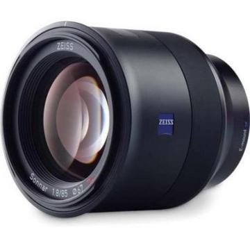 Carl Zeiss Batis 1.8/85 (E Mount)