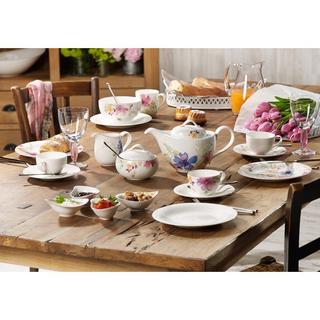 Villeroy&Boch Coppetta Dip Mariefleur Gris Serve & Salad  