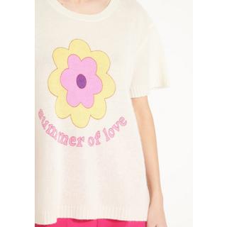 Studio Cashmere8 AVA 9 Rundhals T-Shirt  