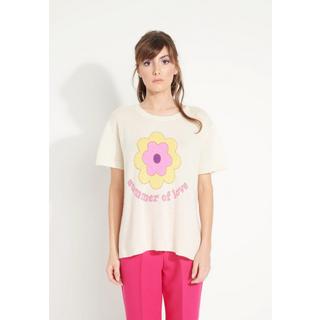 Studio Cashmere8 AVA 9 Rundhals T-Shirt  