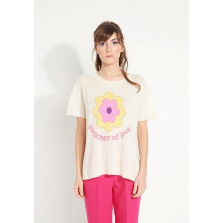 Studio Cashmere8 AVA 9 Rundhals T-Shirt  