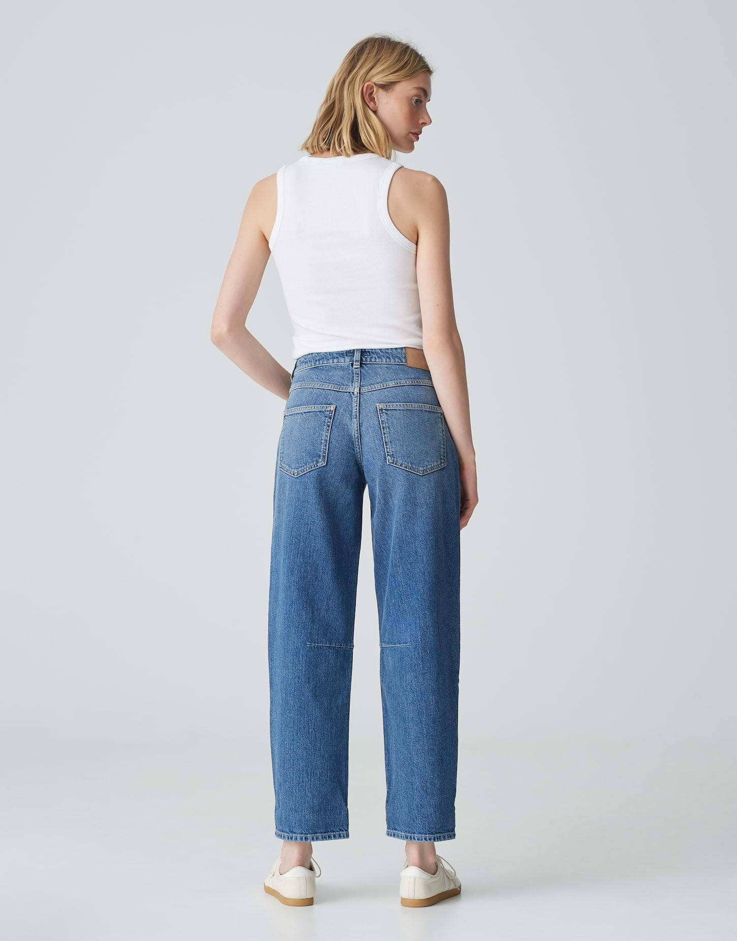 OPUS  Relaxed Jeans Lissie 