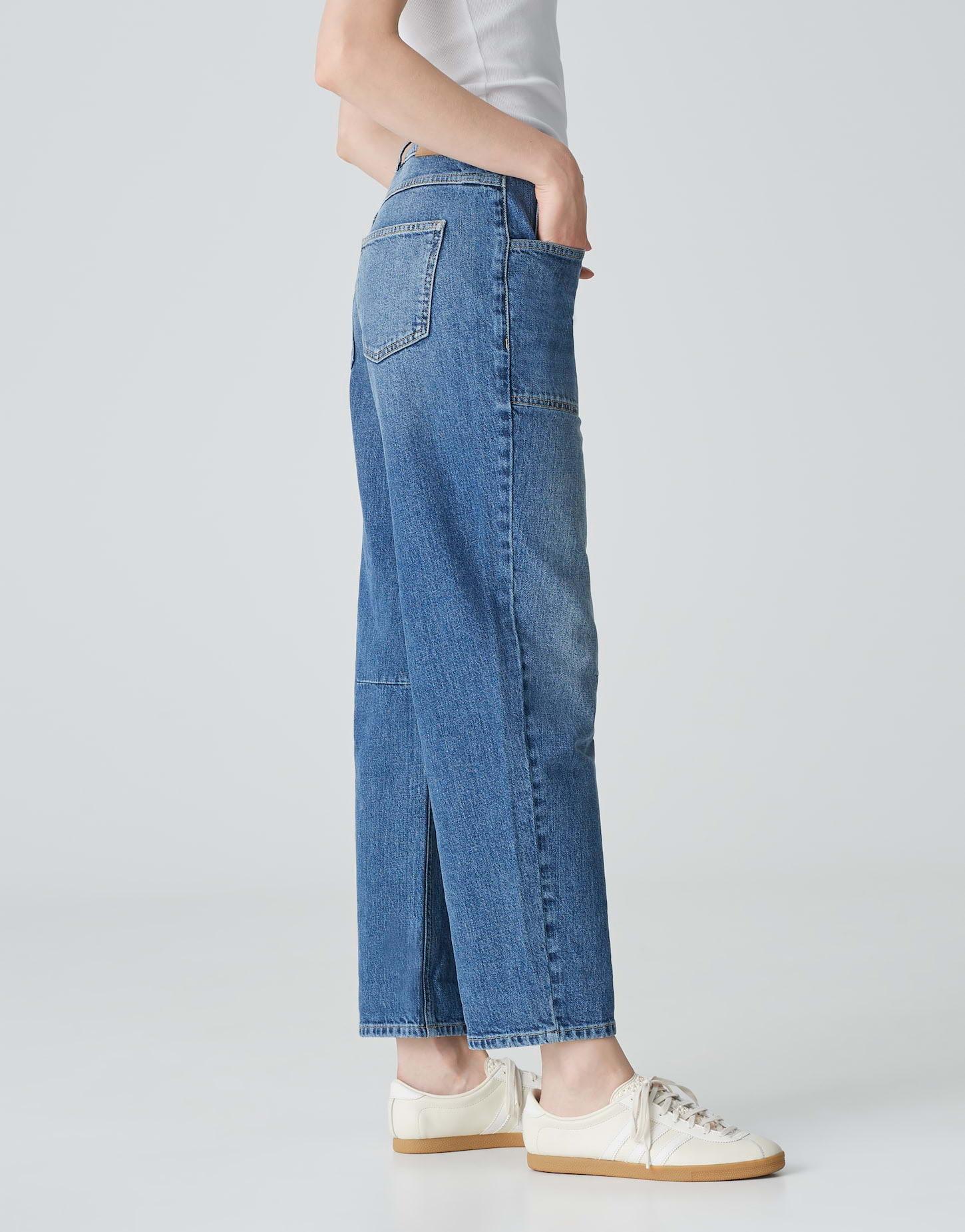 OPUS  Relaxed Jeans Lissie 