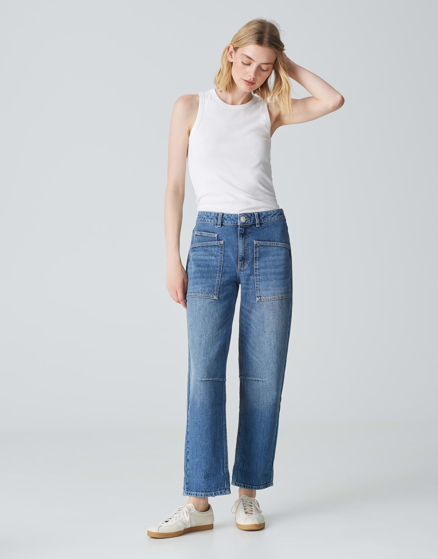 OPUS  Relaxed Jeans Lissie 