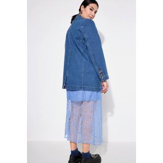 Studio Untold Jeans Loose Shape Blazer Doppiopetto  