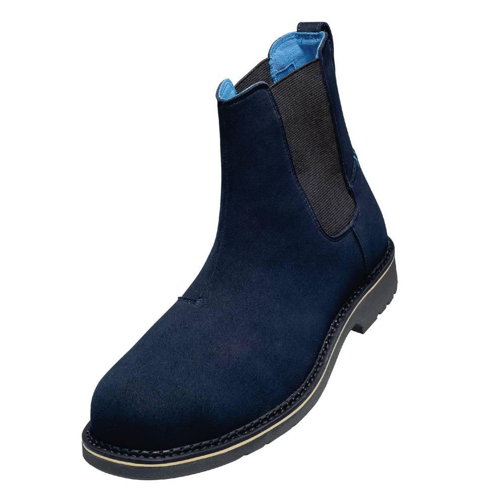 Image of Stiefel 84262 S3 Gr.39 Pur W11 Unisex Blau 39