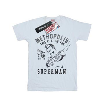 Tshirt SUPERMAN XRAY