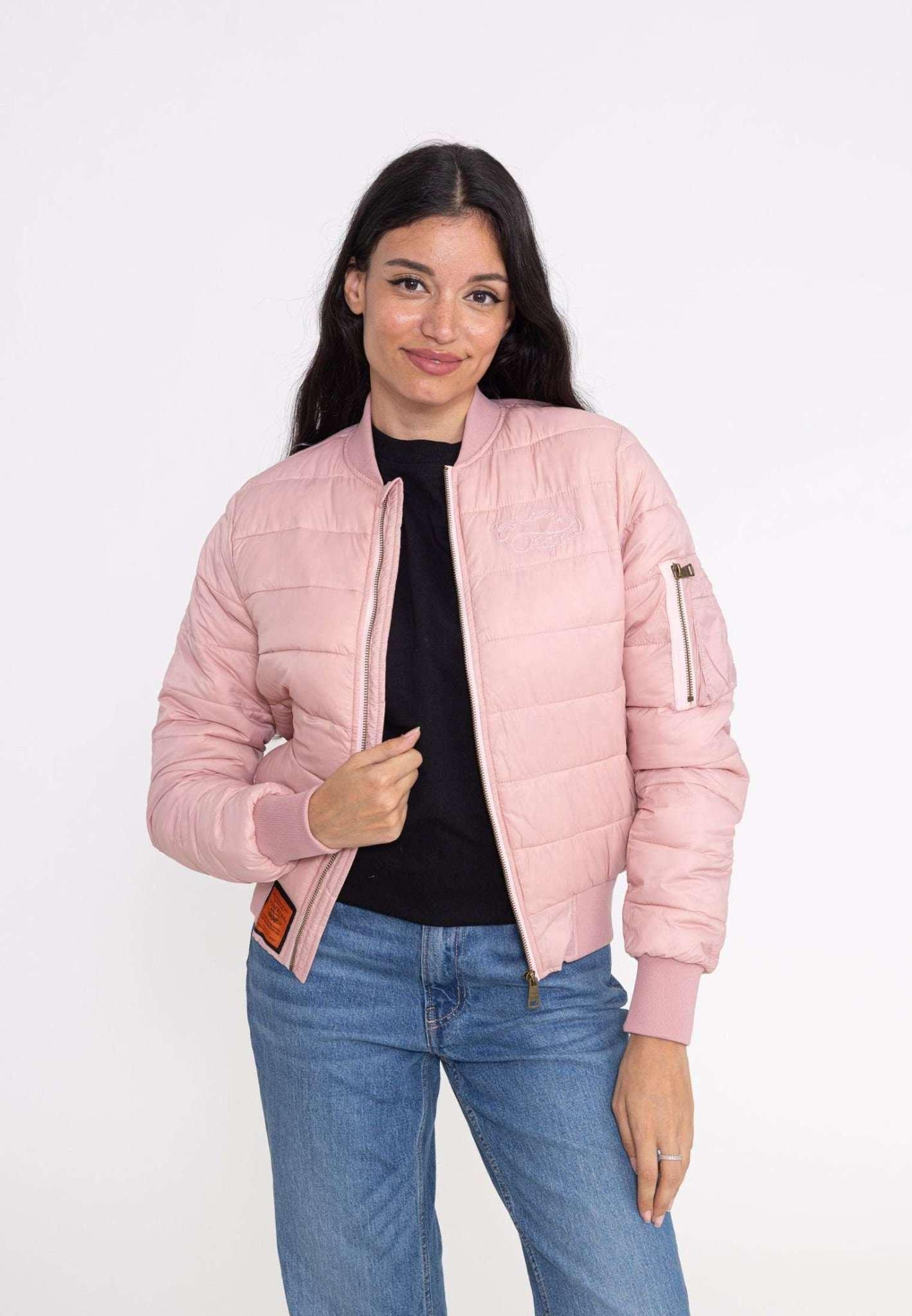 Image of Daunenjacken Dallas W Daunenjacke Damen Pink M