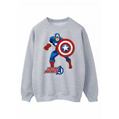 CAPTAIN AMERICA The First Avenger Sweatshirt  