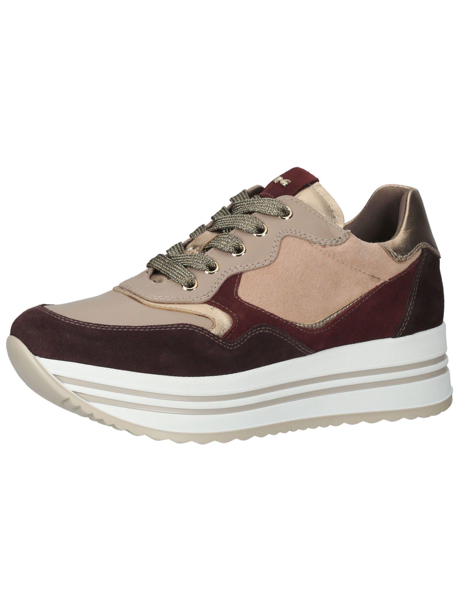 Image of Sneaker Damen Lila 40