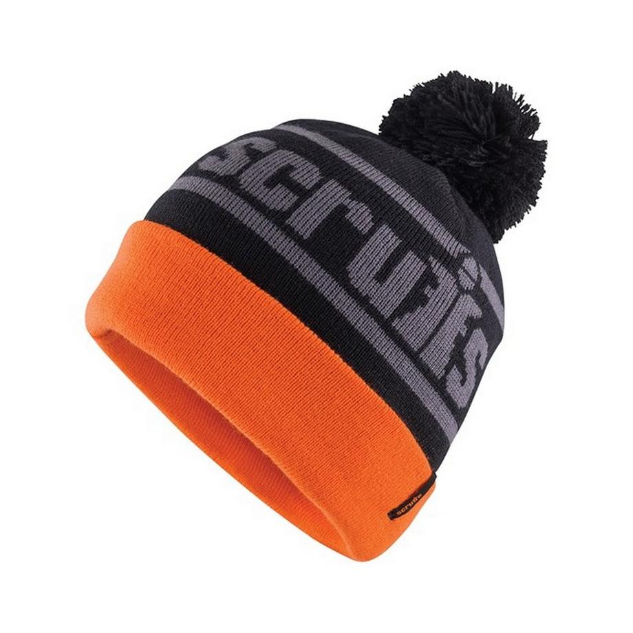 Trade Cappello A Cuffia Pon Pon