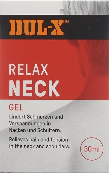 DUL-X  Neck Relax Gel 30 ml 