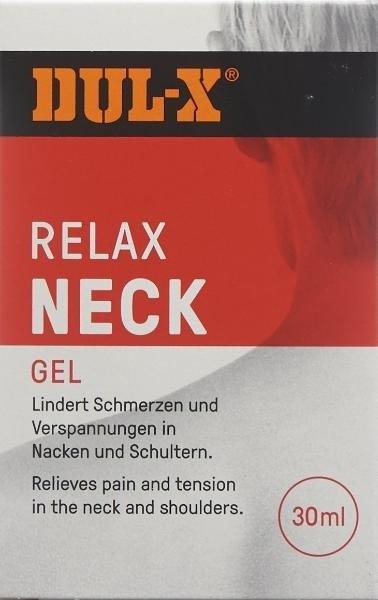 Image of Neck Relax Gel 30 Ml Damen 30ml
