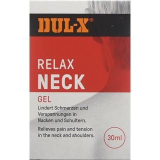 DUL-X  Neck Relax Gel 30 ml 