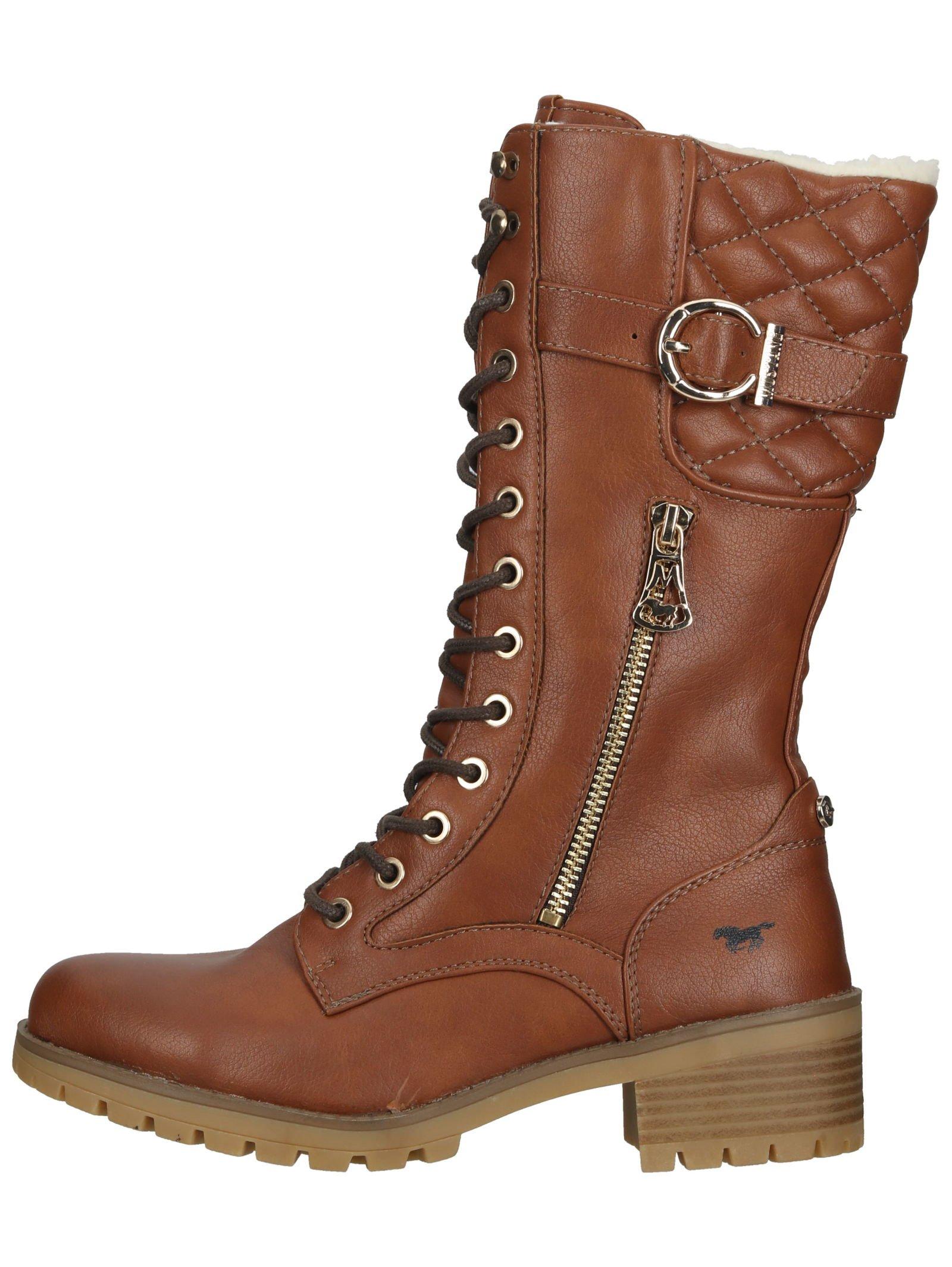 Mustang  Bottes 