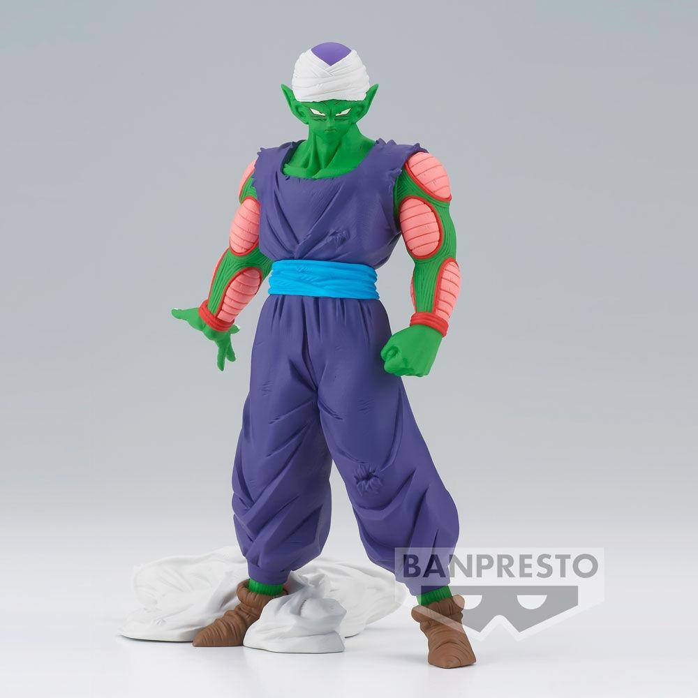 Banpresto  Dragon Ball Z Solid Edge Works Vol13 : Piccolo (B) 19cm 