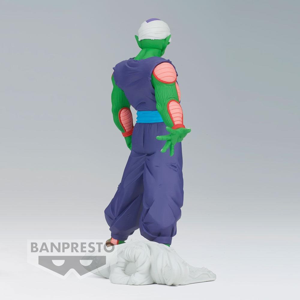 Banpresto  Dragon Ball Z Solid Edge Works Vol13 : Piccolo (B) 19cm 