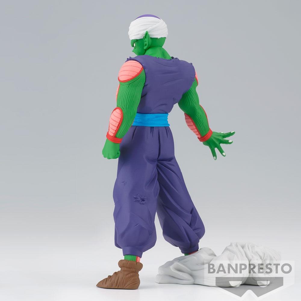 Banpresto  Dragon Ball Z Solid Edge Works Vol13 : Piccolo (B) 19cm 