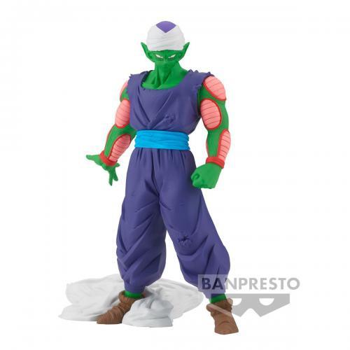 Banpresto  Dragon Ball Z Solid Edge Works Vol13 : Piccolo (B) 19cm 