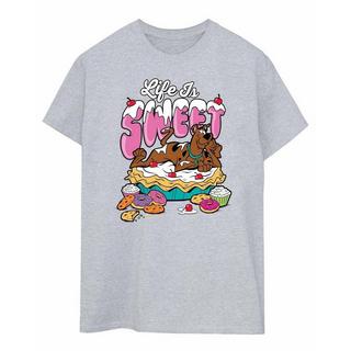 Scooby-Doo  Life Is Sweet TShirt 