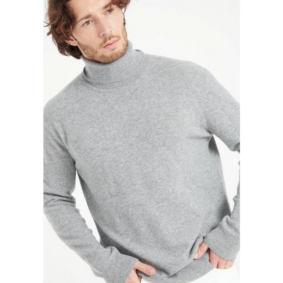 Studio Cashmere8 LUKE 3 Maglia Dolcevita Cashmere  