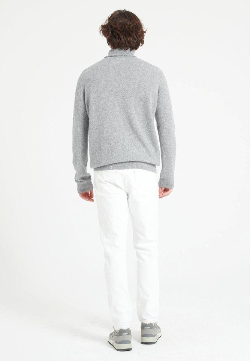 Studio Cashmere8  LUKE 3 Rollkragenpullover - 100% Kaschmir 