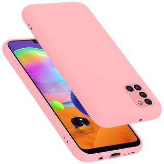 Cadorabo  Hülle für Samsung Galaxy A31 TPU Silikon Liquid 