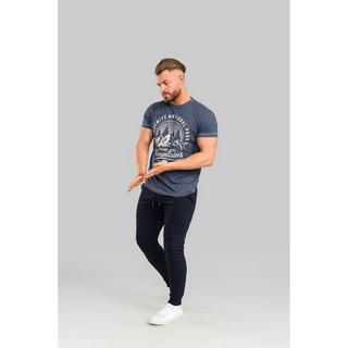 Duke  Pantalon de jogging à revers Brandon D555 