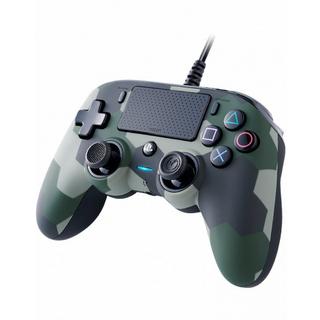 nacon  NACON Wired Compact Camouflage USB Manette de jeu Analogique/Numérique PC, PlayStation 4 