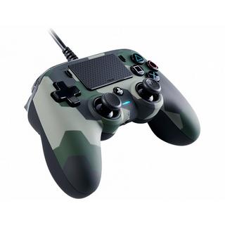 nacon  NACON Wired Compact Camouflage USB Manette de jeu Analogique/Numérique PC, PlayStation 4 