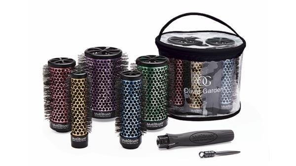 Image of Multibrush Starter Kit 6 Stk. Damen Nude ONE SIZE